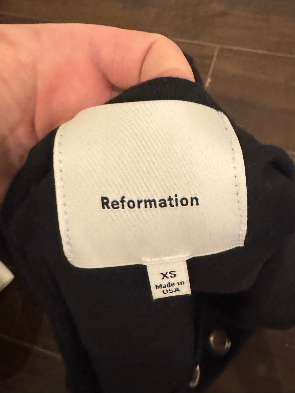 Reformation Sonny Knit Top - Picture 5 of 5